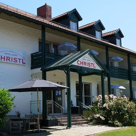 Hotel Garni Christl باد جريسباخ المظهر الخارجي الصورة