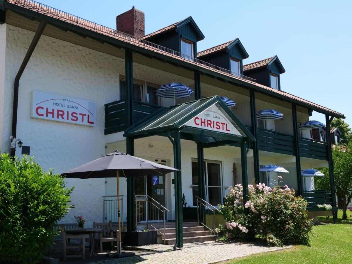 Hotel Garni Christl باد جريسباخ المظهر الخارجي الصورة
