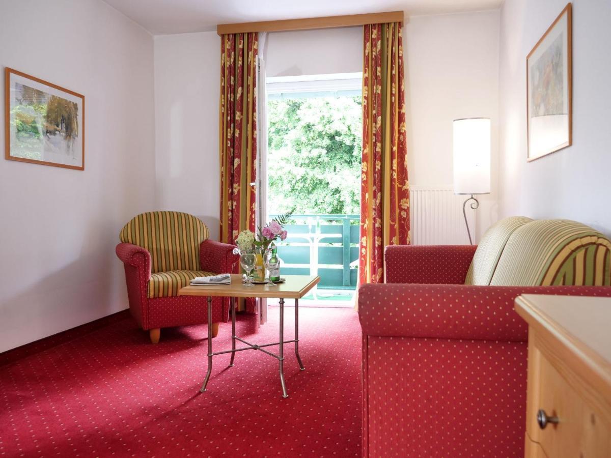 Hotel Garni Christl باد جريسباخ المظهر الخارجي الصورة