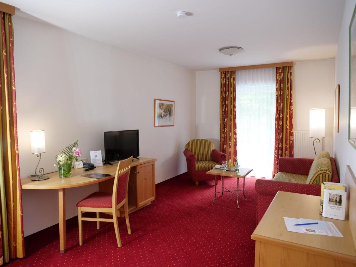 Hotel Garni Christl باد جريسباخ المظهر الخارجي الصورة