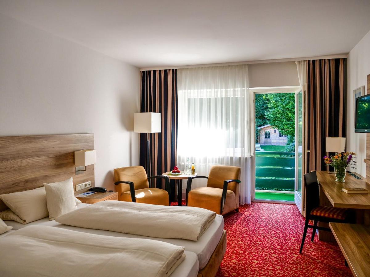Hotel Garni Christl باد جريسباخ المظهر الخارجي الصورة