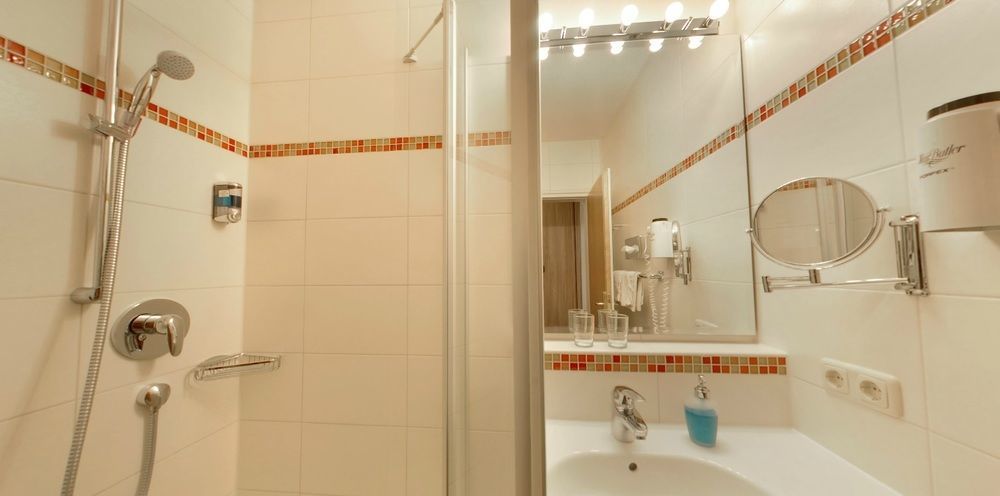 Hotel Garni Christl باد جريسباخ المظهر الخارجي الصورة